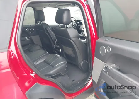 2017 Land Rover Range Rover Sport 3.0L V6 Turbocharged Diesel Se Td6 from USA, damaged, VIN SALWG2FKXHA674021